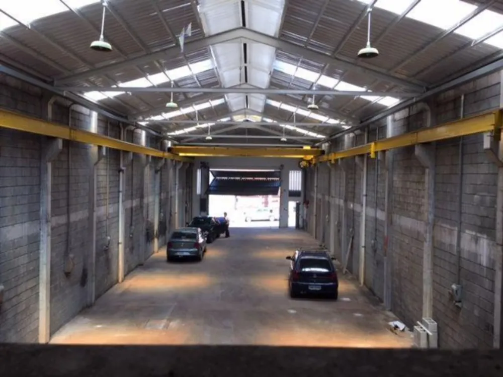 Depósito-Galpão, 500 m² - Foto 8