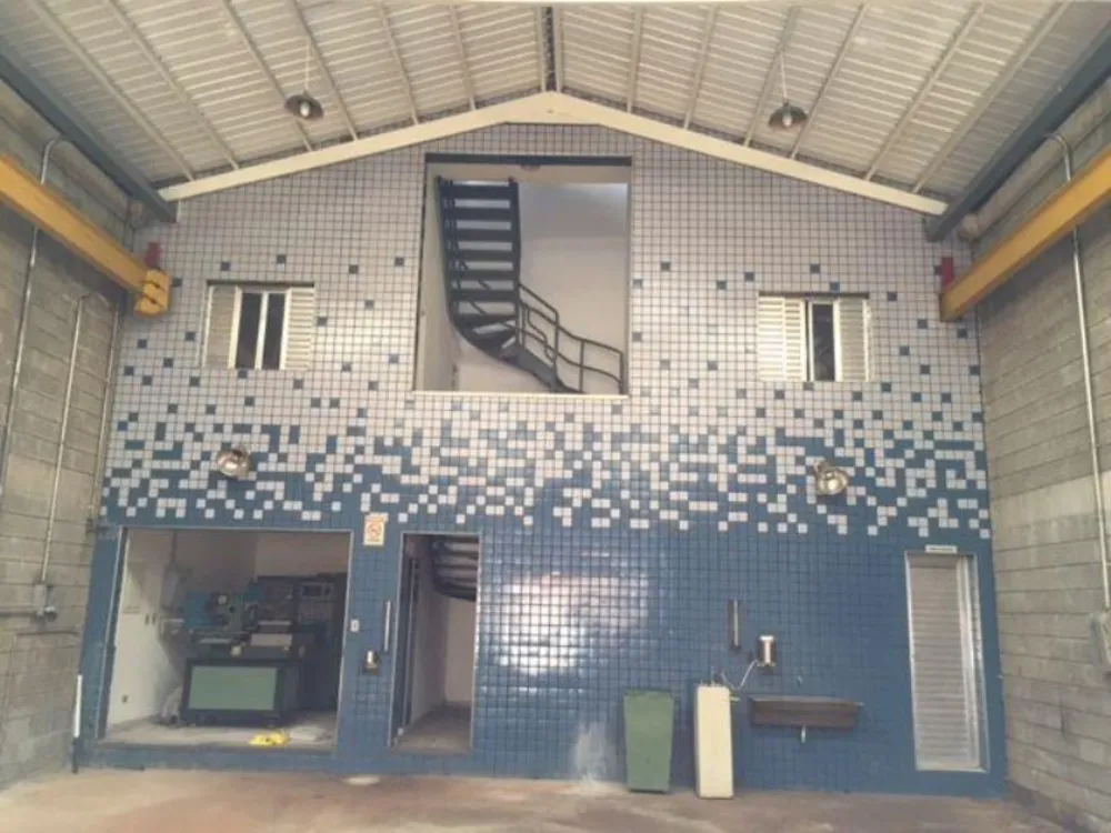 Depósito-Galpão, 500 m² - Foto 11