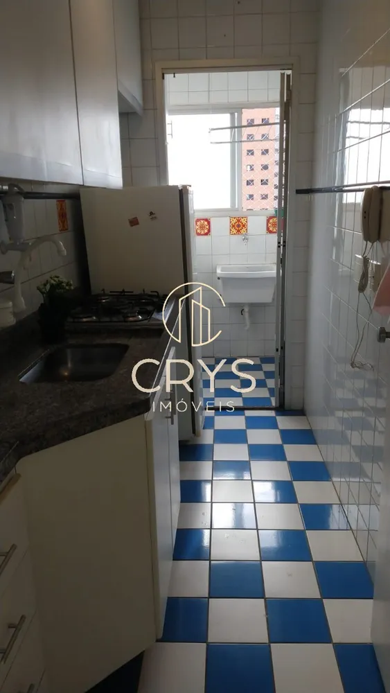 Apartamento, 1 quarto, 40 m² - Foto 1