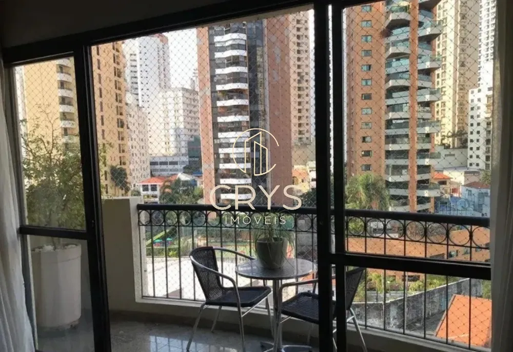 Apartamento, 3 quartos, 140 m² - Foto 1