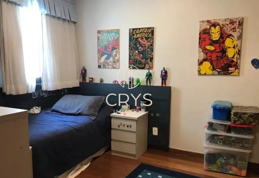 Apartamento, 3 quartos, 140 m² - Foto 5