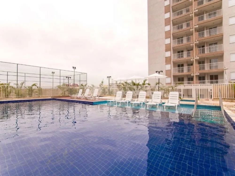 Apartamento, 2 quartos, 53 m² - Foto 1