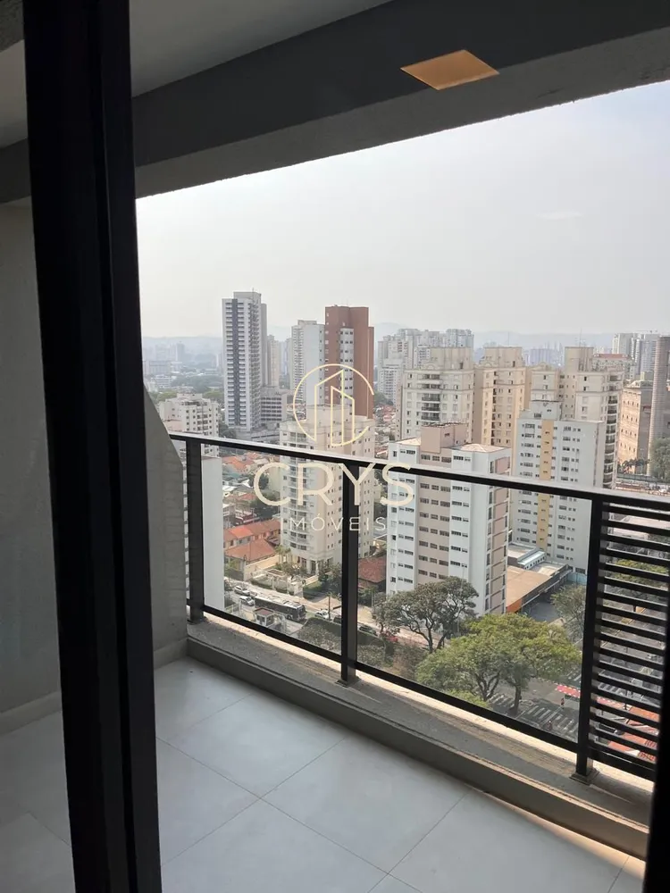 Apartamento, 1 quarto, 28 m² - Foto 2