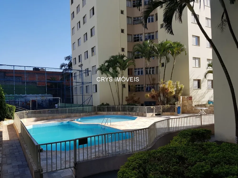 Apartamento, 2 quartos, 50 m² - Foto 2