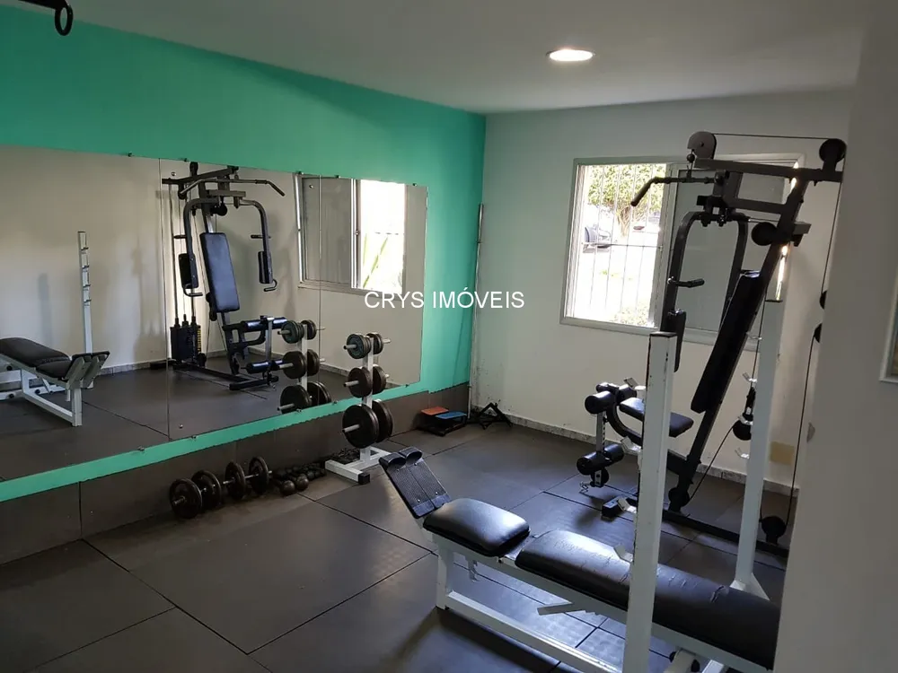 Apartamento, 2 quartos, 50 m² - Foto 9