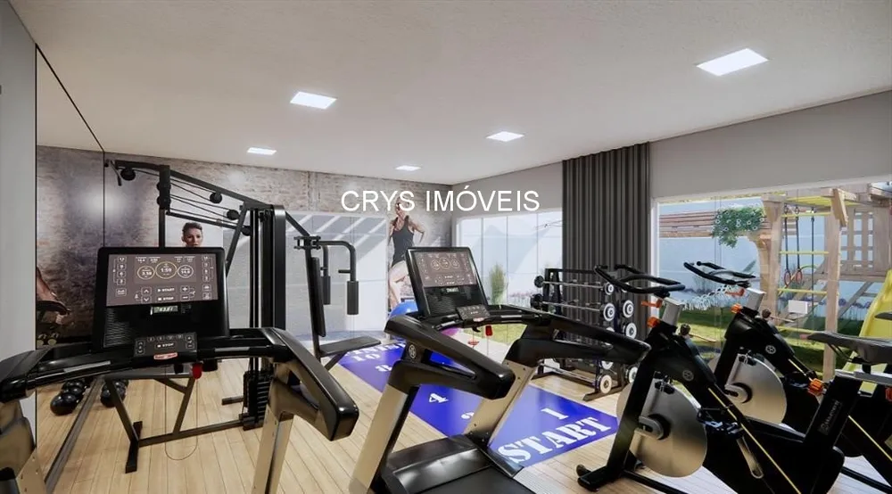 Apartamento, 2 quartos, 35 m² - Foto 12