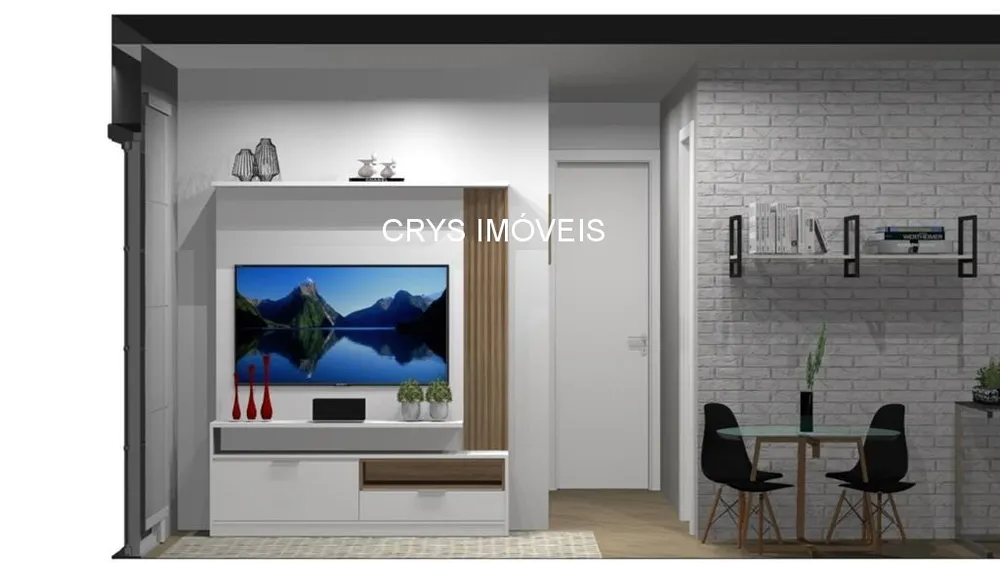 Apartamento, 2 quartos, 35 m² - Foto 9