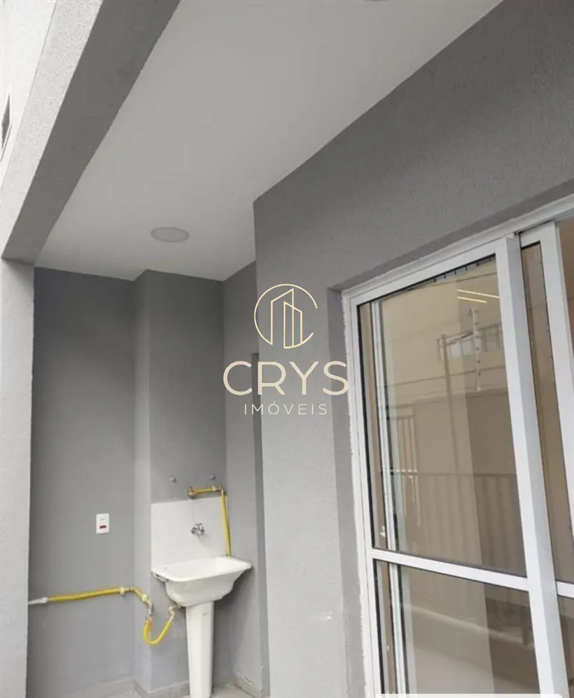 Apartamento, 2 quartos, 43 m² - Foto 7