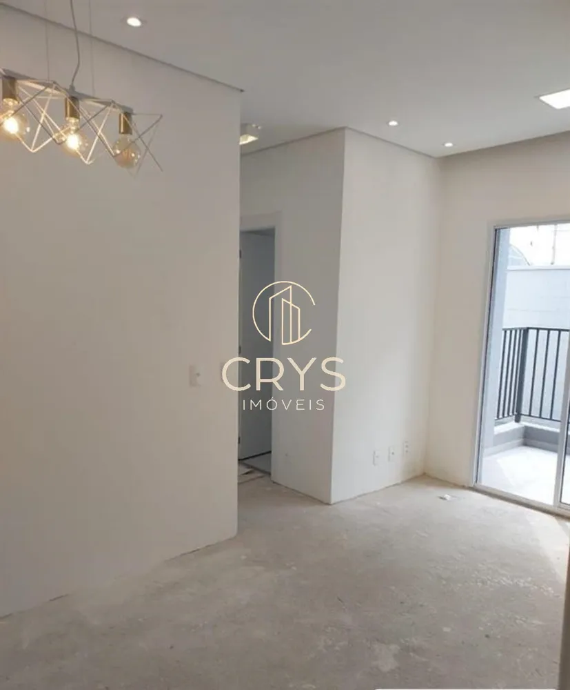 Apartamento, 2 quartos, 43 m² - Foto 1