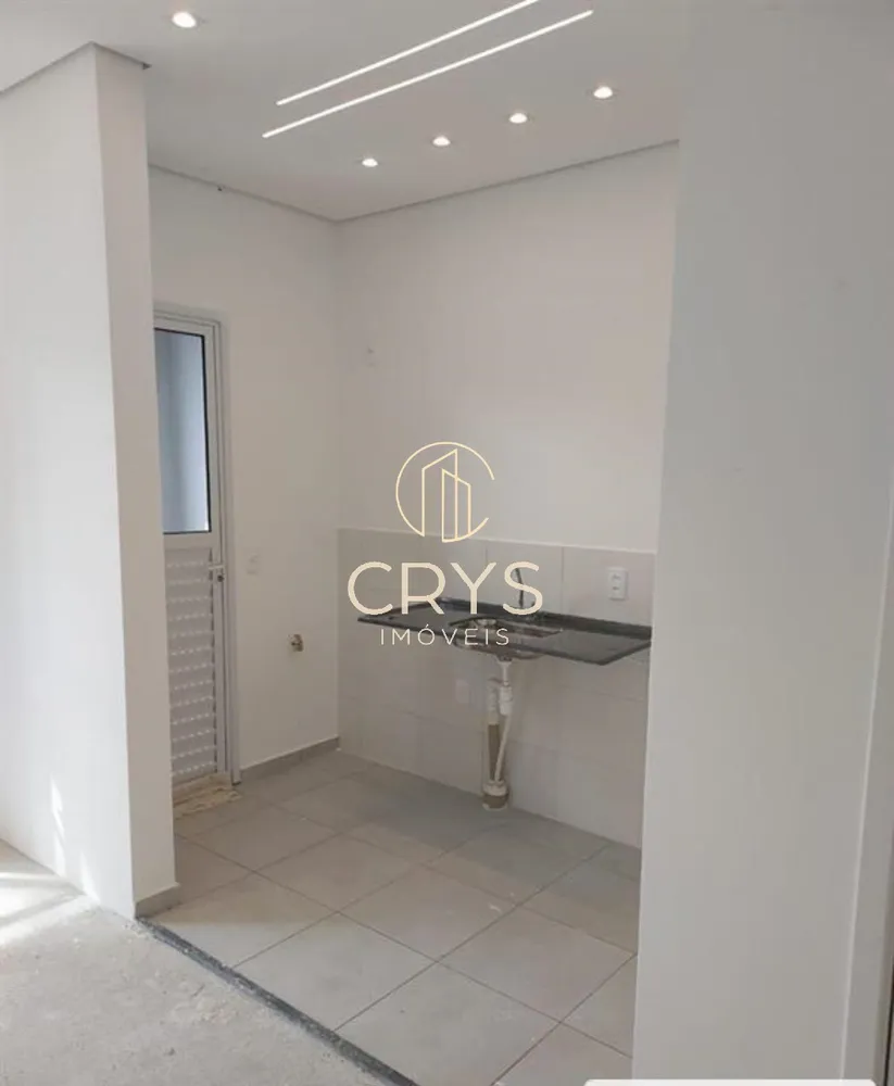 Apartamento, 2 quartos, 43 m² - Foto 4