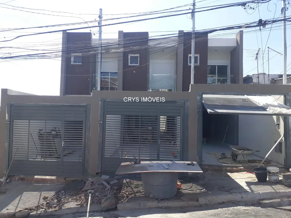 Casa, 3 quartos, 124 m² - Foto 1