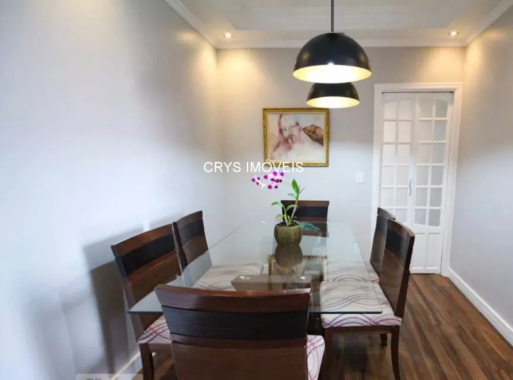 Apartamento, 3 quartos, 93 m² - Foto 4