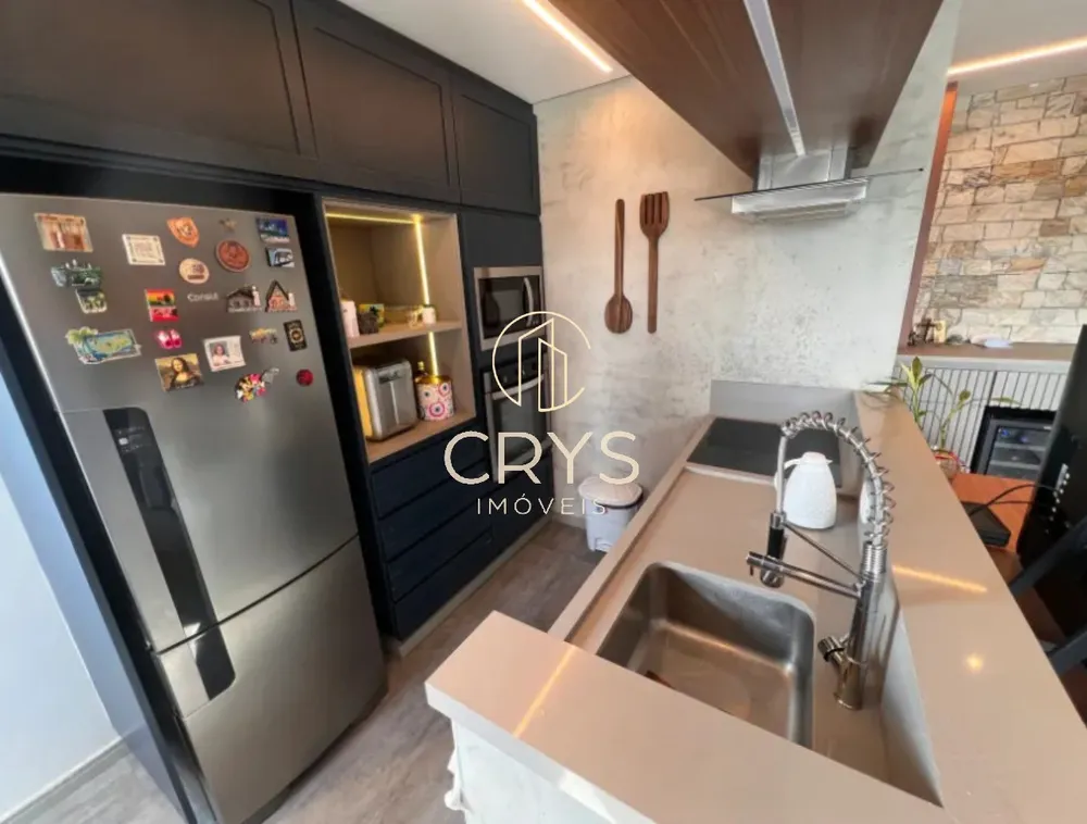 Apartamento, 2 quartos, 61 m² - Foto 1