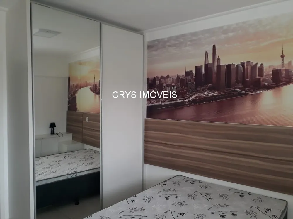 Apartamento, 1 quarto, 40 m² - Foto 1
