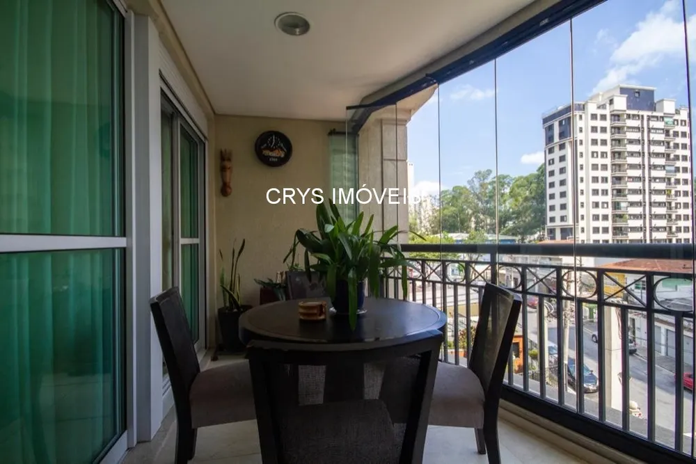 Apartamento, 3 quartos, 122 m² - Foto 8