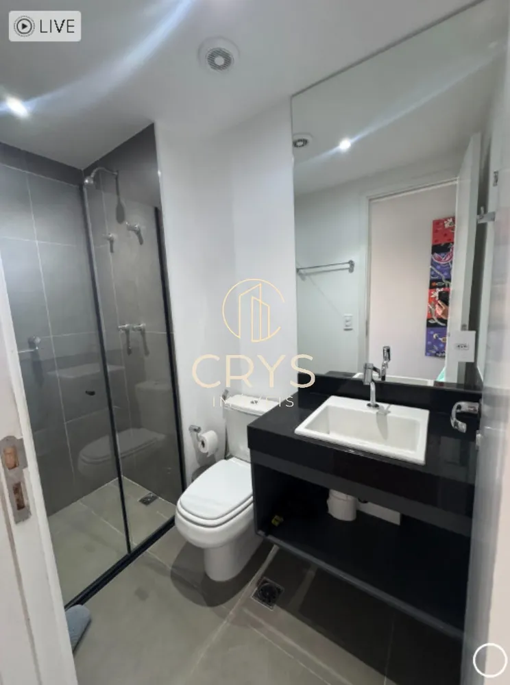 Apartamento, 1 quarto, 46 m² - Foto 5