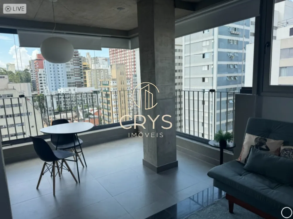 Apartamento, 1 quarto, 46 m² - Foto 1