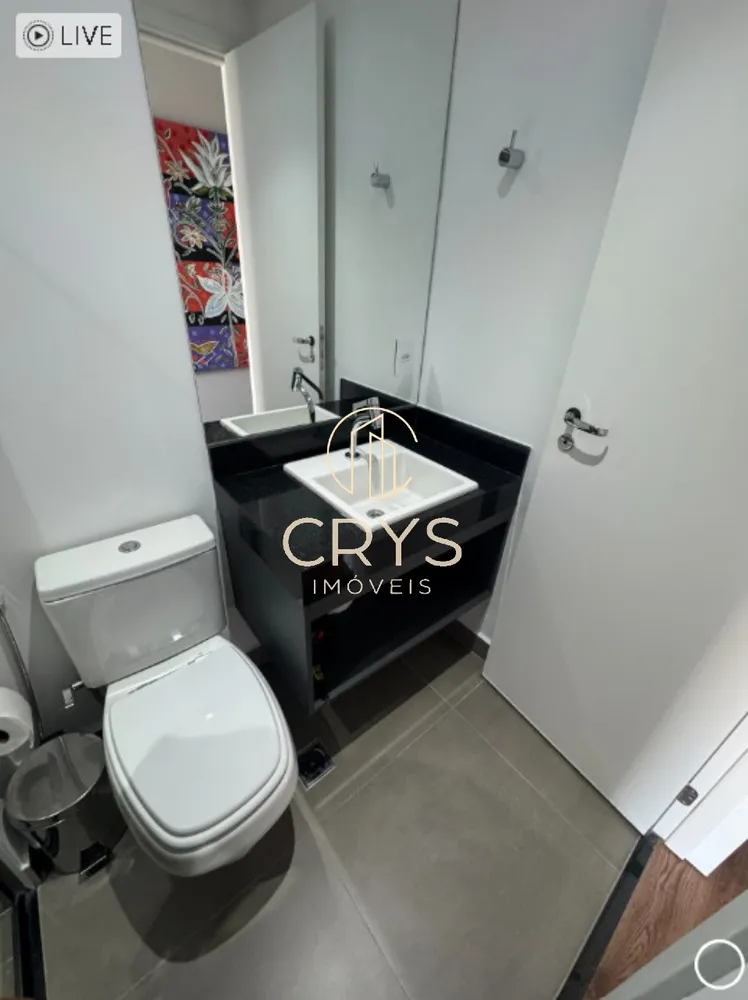 Apartamento, 1 quarto, 46 m² - Foto 6