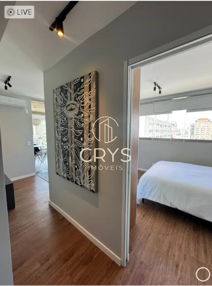 Apartamento, 1 quarto, 46 m² - Foto 5