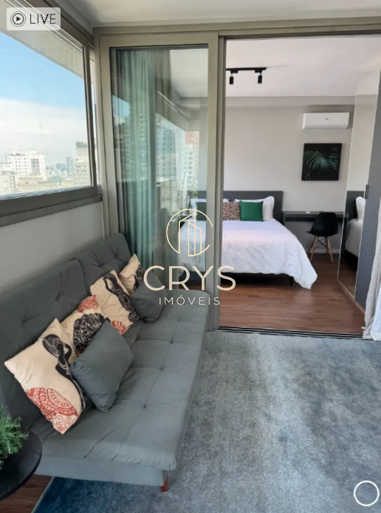 Apartamento, 1 quarto, 46 m² - Foto 4