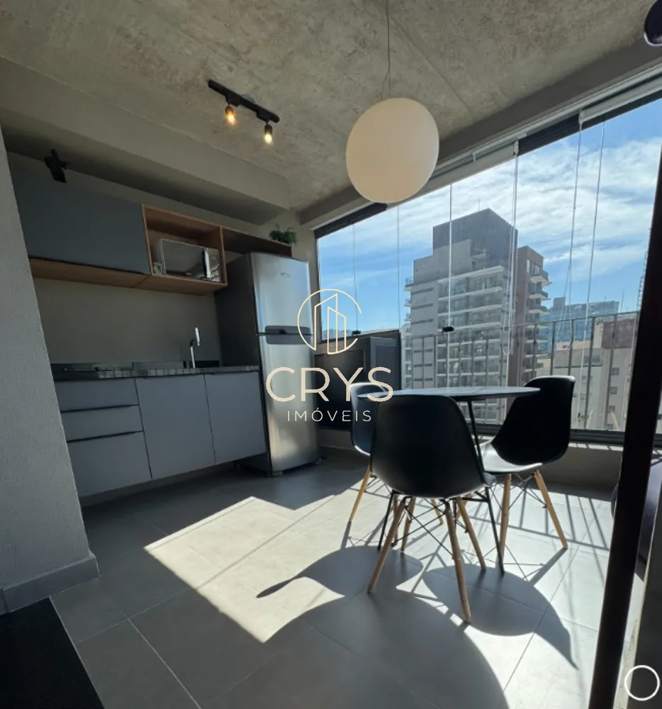 Apartamento, 1 quarto, 46 m² - Foto 3