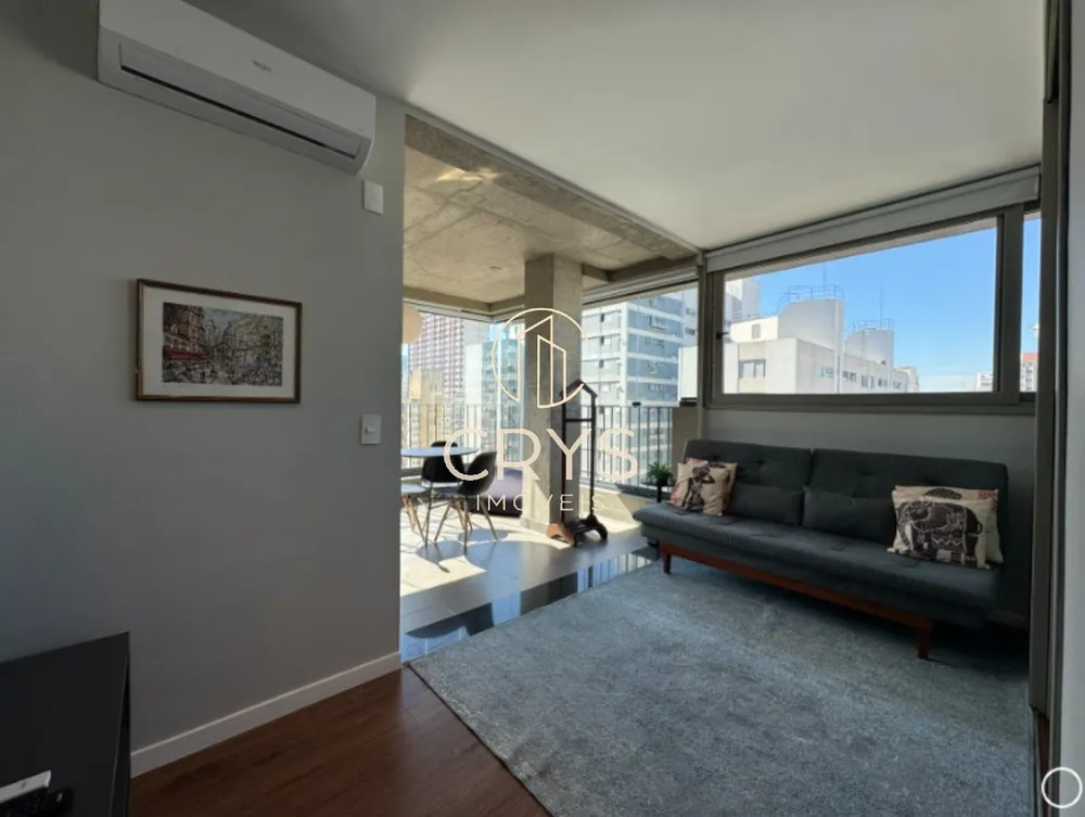 Apartamento, 1 quarto, 46 m² - Foto 8