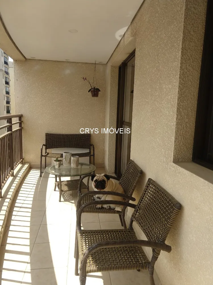 Apartamento, 3 quartos, 102 m² - Foto 12
