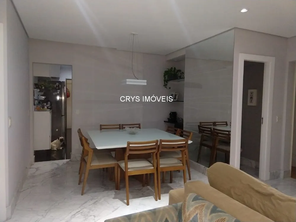 Apartamento, 3 quartos, 102 m² - Foto 1