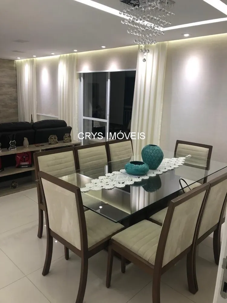 Apartamento, 3 quartos, 122 m² - Foto 10