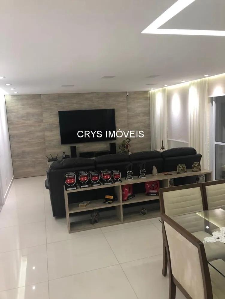 Apartamento, 3 quartos, 122 m² - Foto 12