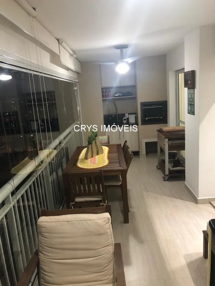 Apartamento, 3 quartos, 122 m² - Foto 3