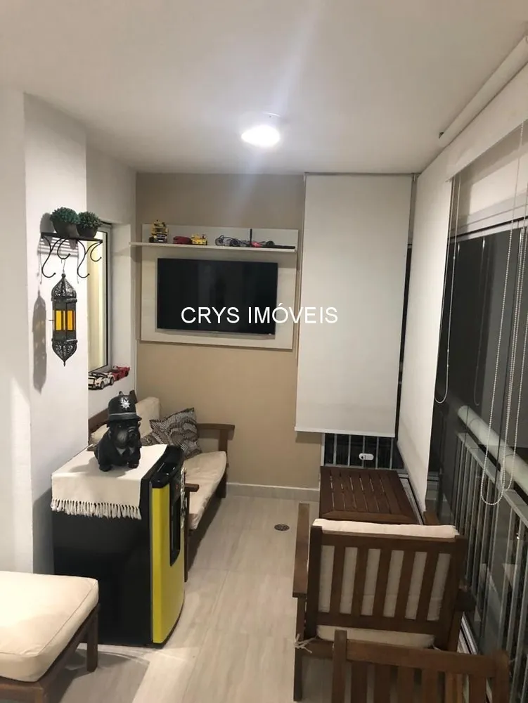 Apartamento, 3 quartos, 122 m² - Foto 4