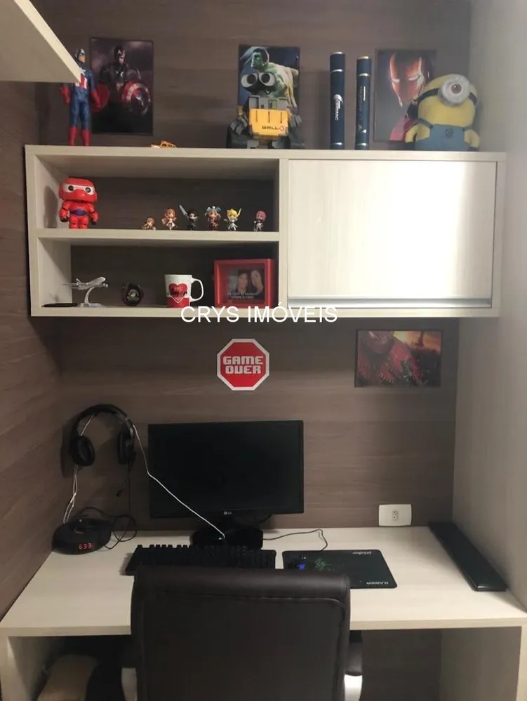 Apartamento, 3 quartos, 122 m² - Foto 2