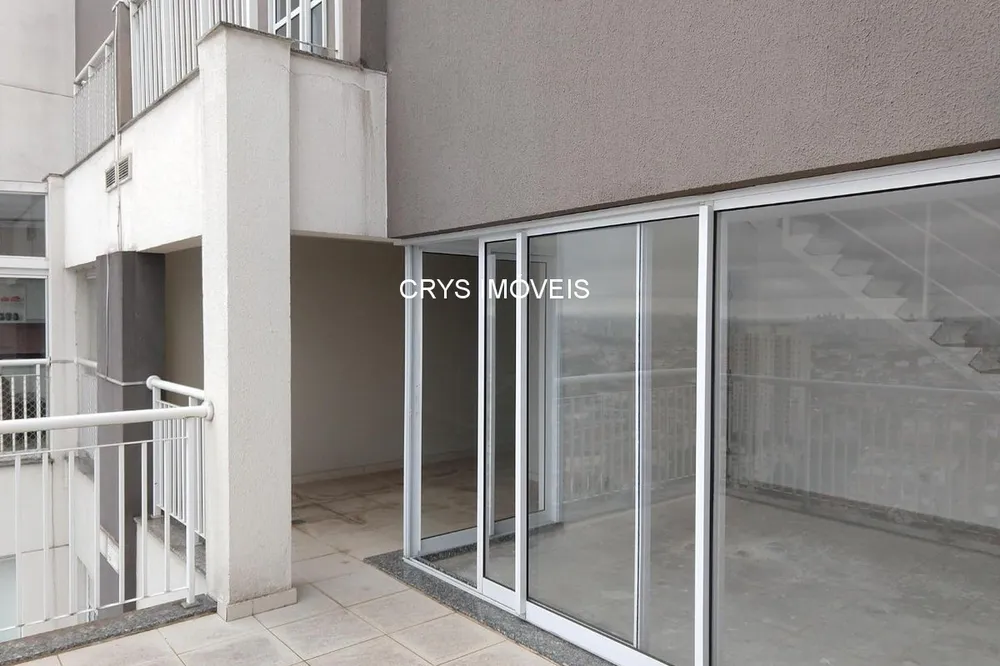 Cobertura, 2 quartos, 107 m² - Foto 4