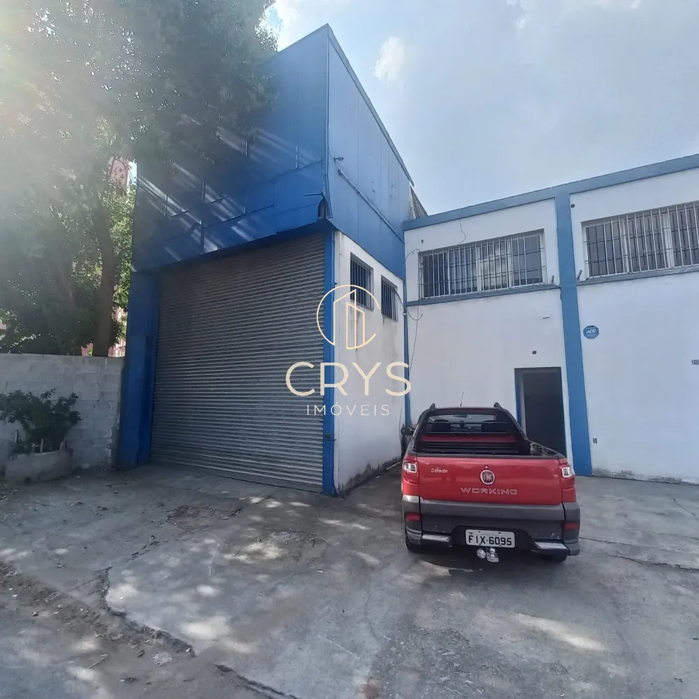 Depósito-Galpão, 690 m² - Foto 2
