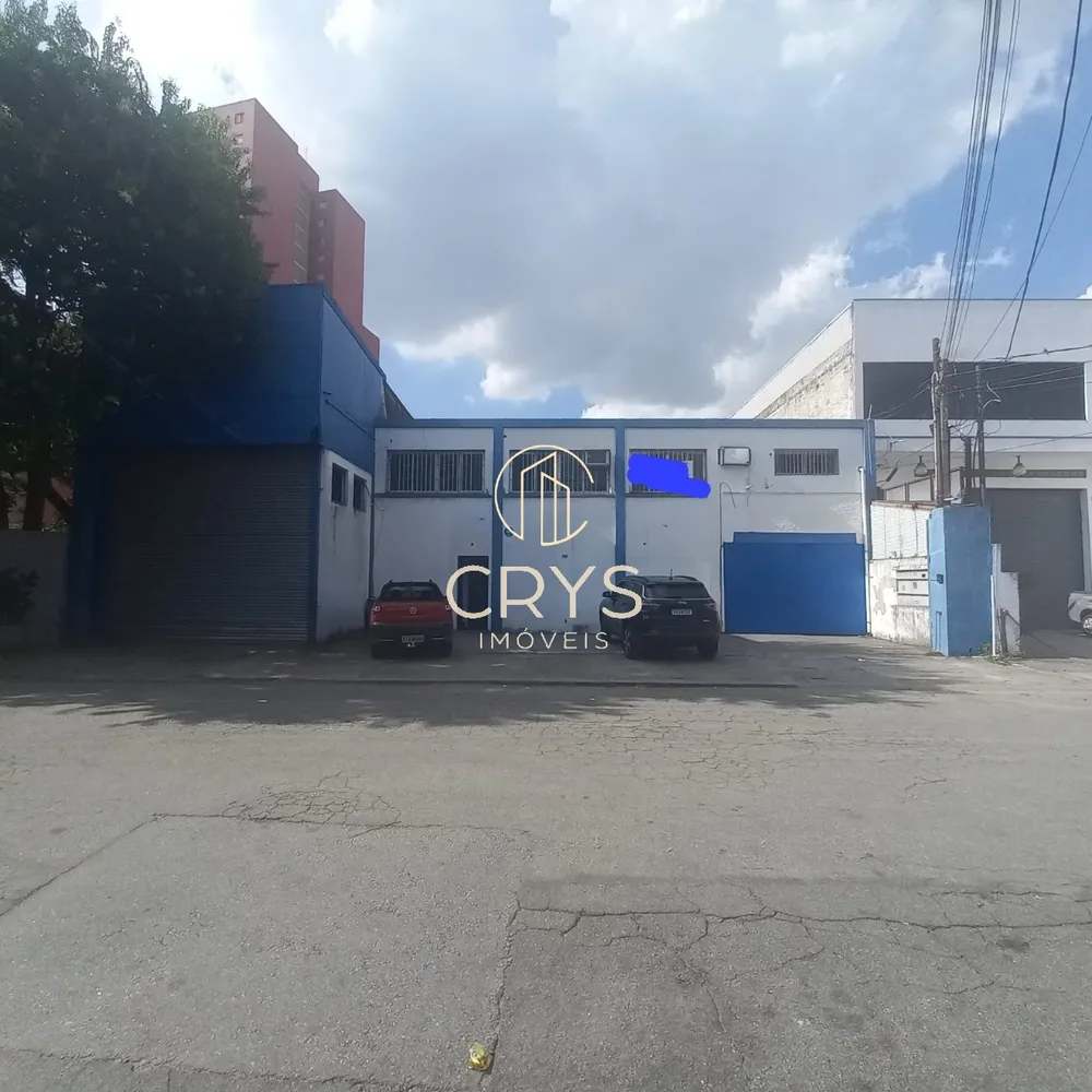 Depósito-Galpão, 690 m² - Foto 1