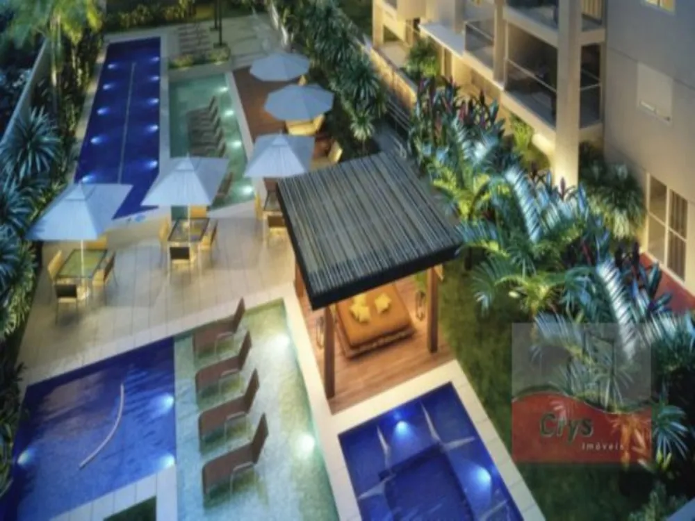 Apartamento, 2 quartos, 77 m² - Foto 2