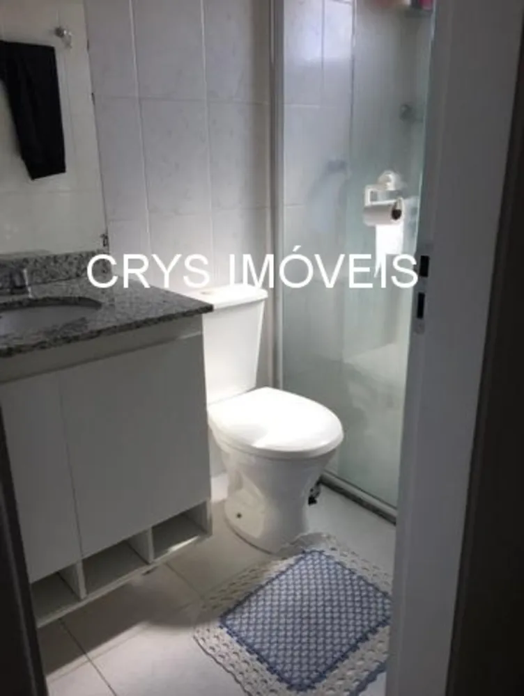 Apartamento, 3 quartos, 89 m² - Foto 1
