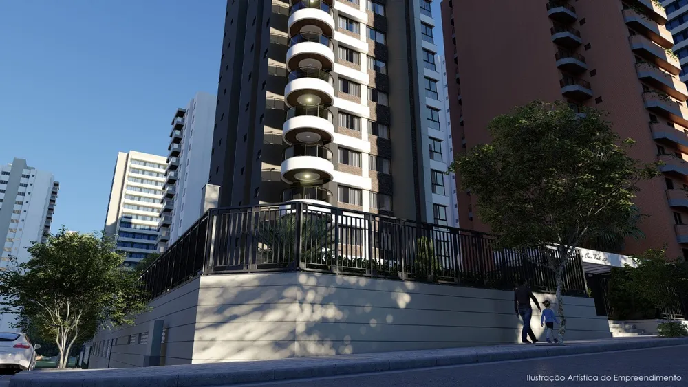 Apartamento, 4 quartos, 236 m² - Foto 6