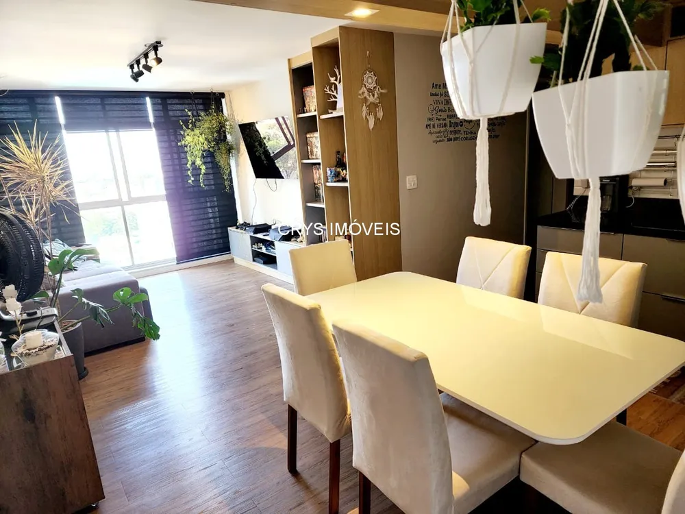 Apartamento, 3 quartos, 88 m² - Foto 1