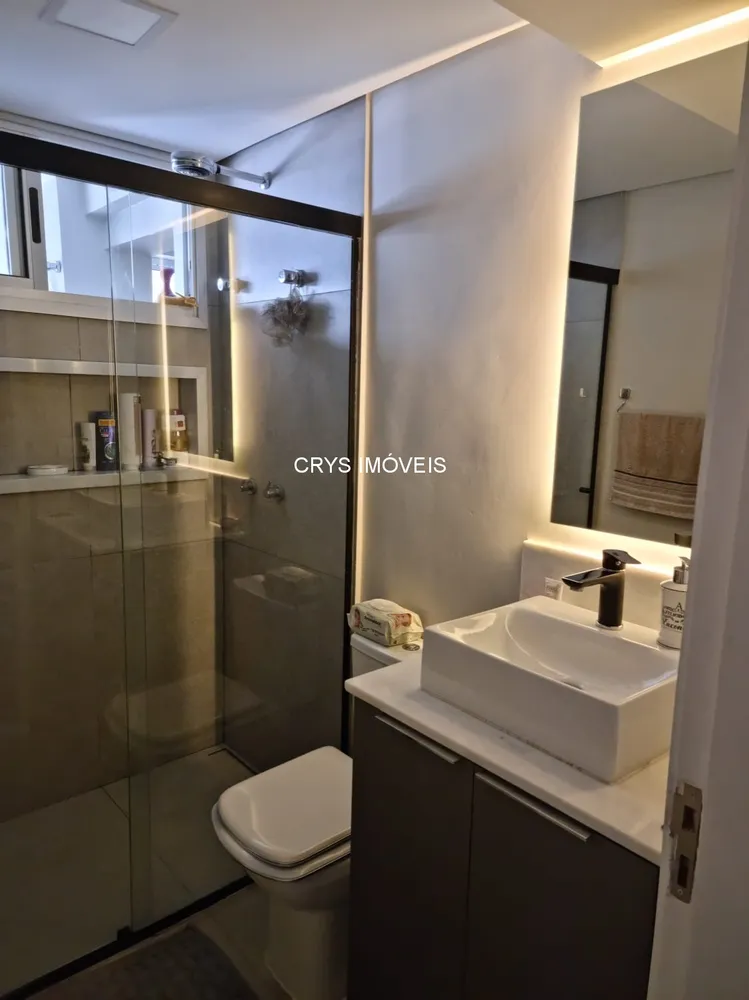 Apartamento, 3 quartos, 88 m² - Foto 3