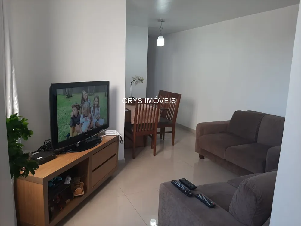 Apartamento, 2 quartos, 50 m² - Foto 1