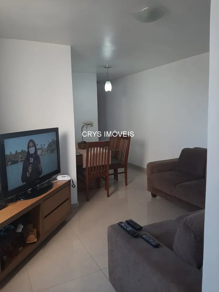 Apartamento, 2 quartos, 50 m² - Foto 2