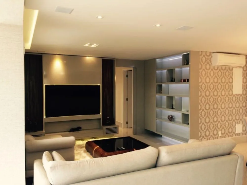 Apartamento, 3 quartos, 130 m² - Foto 1