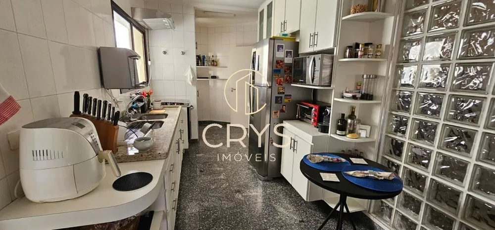 Apartamento, 4 quartos, 200 m² - Foto 7