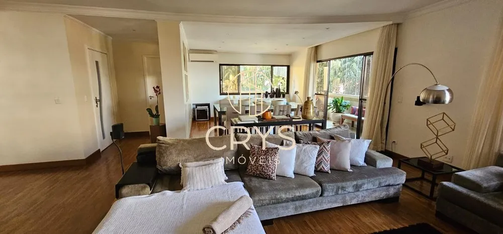Apartamento, 4 quartos, 200 m² - Foto 12