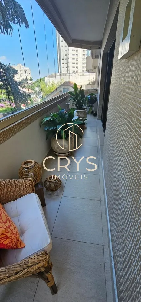 Apartamento, 4 quartos, 200 m² - Foto 4