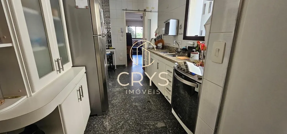 Apartamento, 4 quartos, 200 m² - Foto 2