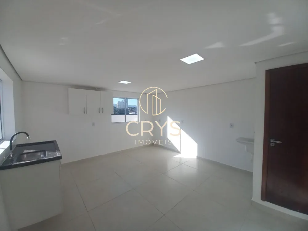 Kitnet-Studio, 26 m² - Foto 1