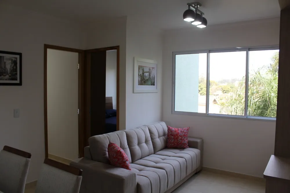 Apartamento, 2 quartos, 36 m² - Foto 11